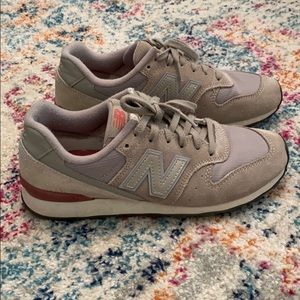 New Balance Size 7